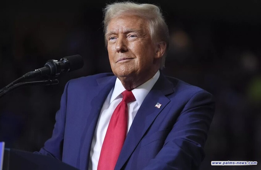 ترامب.. كلمات أخيرة قبل ساعات من التفاوض مع إيران